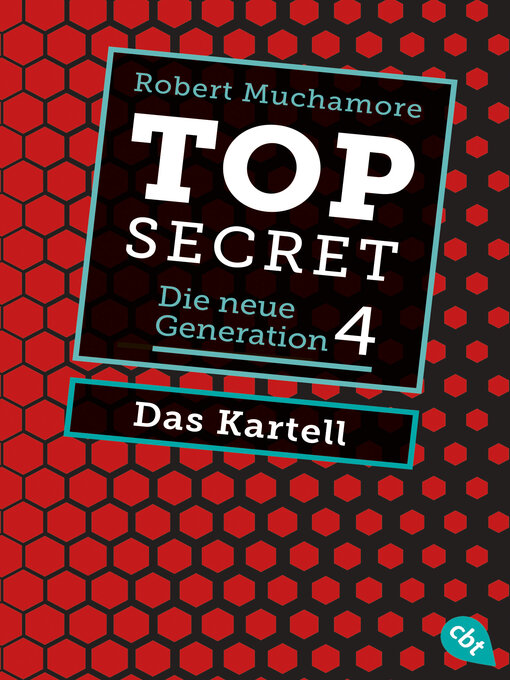 Titeldetails für Top Secret. Das Kartell nach Robert Muchamore - Verfügbar